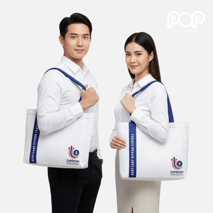 โรงงานผลิตกระเป๋าผ้าแคนวาส
